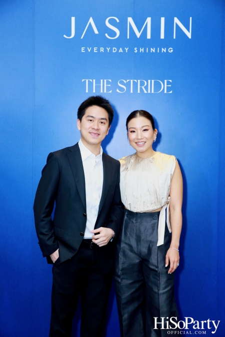 งานเปิดตัว ‘Friend of JASMIN’ พร้อมเปิดตัวคอลเลกชั่นใหม่ ‘The Stride’ 