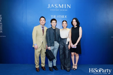 งานเปิดตัว ‘Friend of JASMIN’ พร้อมเปิดตัวคอลเลกชั่นใหม่ ‘The Stride’ 