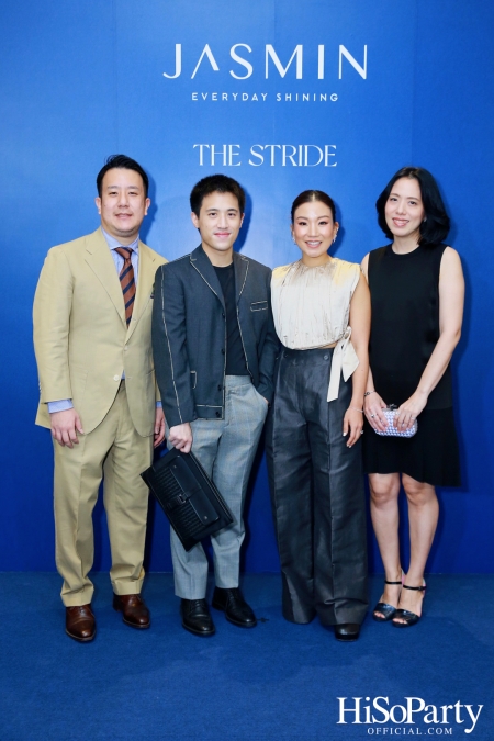 งานเปิดตัว ‘Friend of JASMIN’ พร้อมเปิดตัวคอลเลกชั่นใหม่ ‘The Stride’ 