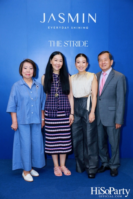 งานเปิดตัว ‘Friend of JASMIN’ พร้อมเปิดตัวคอลเลกชั่นใหม่ ‘The Stride’ 