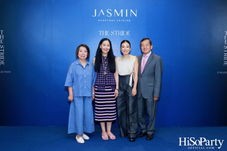 งานเปิดตัว ‘Friend of JASMIN’ พร้อมเปิดตัวคอลเลกชั่นใหม่ ‘The Stride’ 