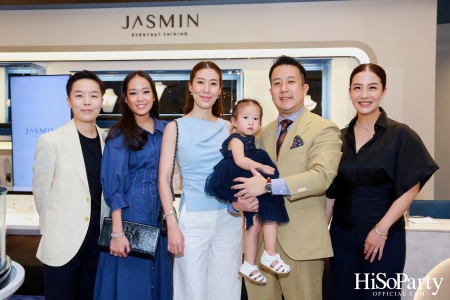 งานเปิดตัว ‘Friend of JASMIN’ พร้อมเปิดตัวคอลเลกชั่นใหม่ ‘The Stride’ 