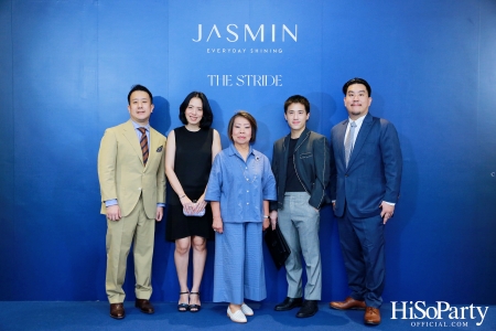 งานเปิดตัว ‘Friend of JASMIN’ พร้อมเปิดตัวคอลเลกชั่นใหม่ ‘The Stride’ 