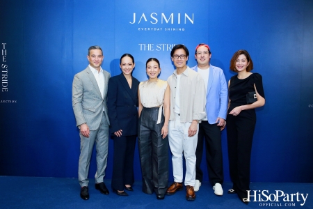 งานเปิดตัว ‘Friend of JASMIN’ พร้อมเปิดตัวคอลเลกชั่นใหม่ ‘The Stride’ 