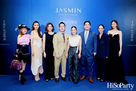 งานเปิดตัว ‘Friend of JASMIN’ พร้อมเปิดตัวคอลเลกชั่นใหม่ ‘The Stride’ 