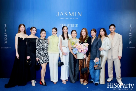 งานเปิดตัว ‘Friend of JASMIN’ พร้อมเปิดตัวคอลเลกชั่นใหม่ ‘The Stride’ 