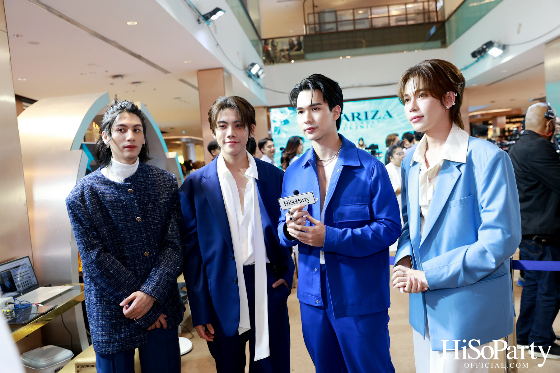 ฉลองความสำเร็จ Slim Concept ปีที่16 และ Mariza Wellness Clinic ปีที่ 9 ตอกย้ำความแข็งแรง มั่นใจ จากภายในสู่ภายนอก