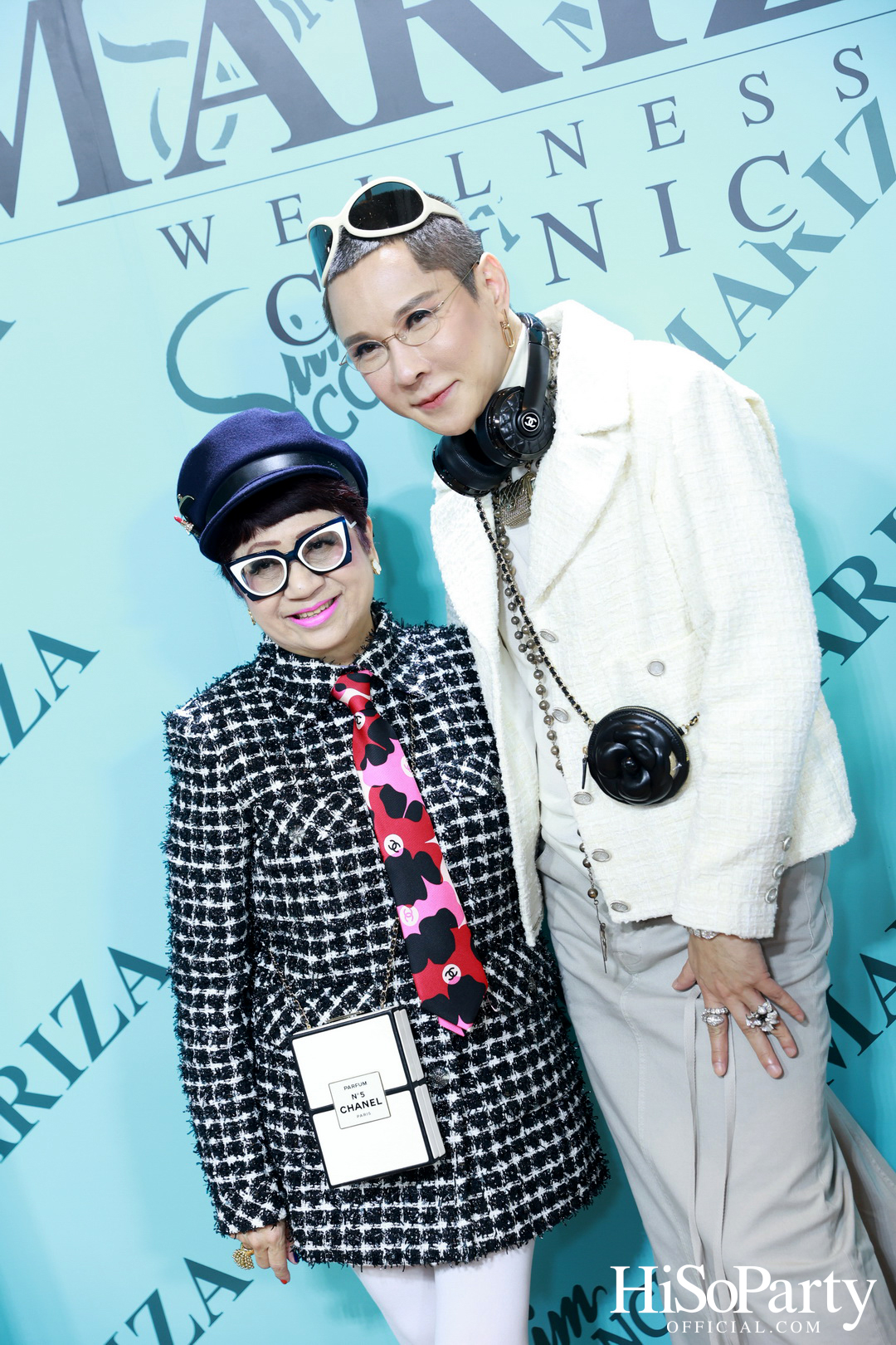 ฉลองความสำเร็จ Slim Concept ปีที่16 และ Mariza Wellness Clinic ปีที่ 9 ตอกย้ำความแข็งแรง มั่นใจ จากภายในสู่ภายนอก