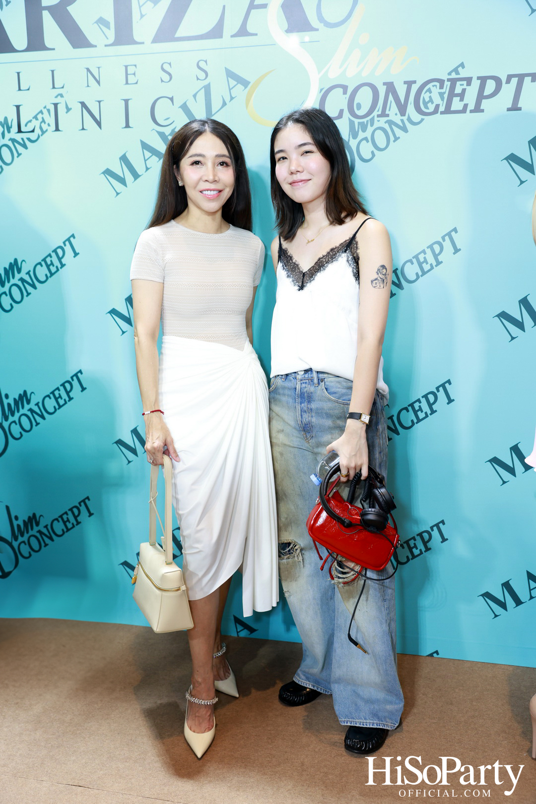 ฉลองความสำเร็จ Slim Concept ปีที่16 และ Mariza Wellness Clinic ปีที่ 9 ตอกย้ำความแข็งแรง มั่นใจ จากภายในสู่ภายนอก