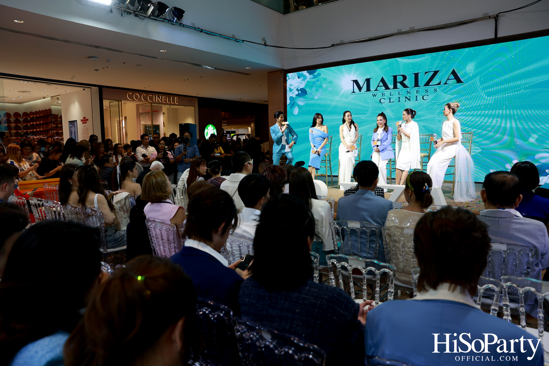 ฉลองความสำเร็จ Slim Concept ปีที่16 และ Mariza Wellness Clinic ปีที่ 9 ตอกย้ำความแข็งแรง มั่นใจ จากภายในสู่ภายนอก