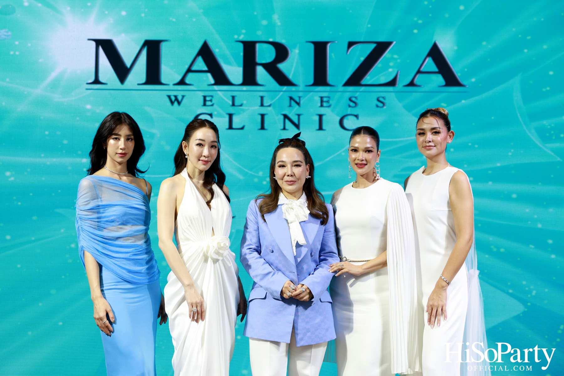 ฉลองความสำเร็จ Slim Concept ปีที่16 และ Mariza Wellness Clinic ปีที่ 9 ตอกย้ำความแข็งแรง มั่นใจ จากภายในสู่ภายนอก