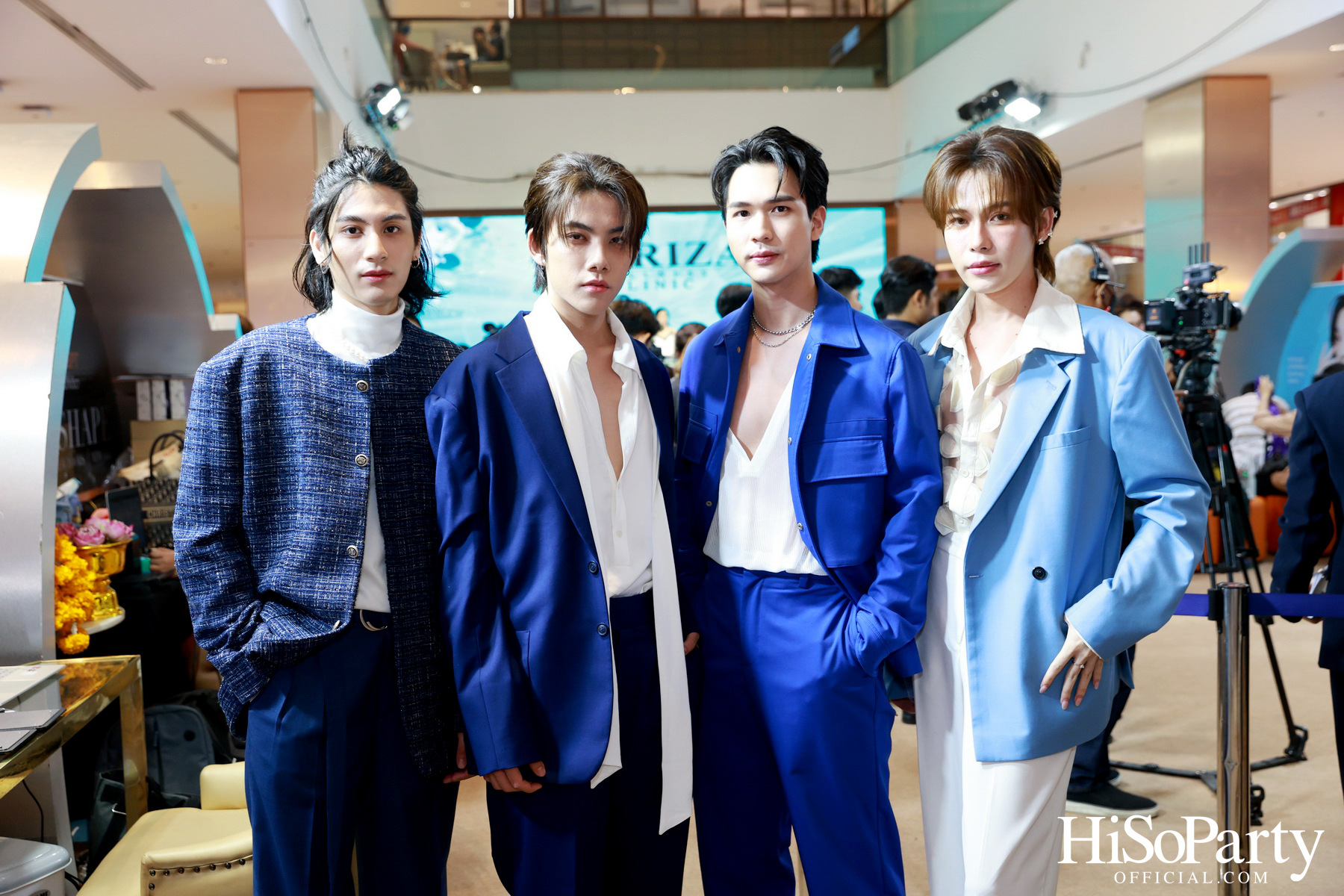 ฉลองความสำเร็จ Slim Concept ปีที่16 และ Mariza Wellness Clinic ปีที่ 9 ตอกย้ำความแข็งแรง มั่นใจ จากภายในสู่ภายนอก