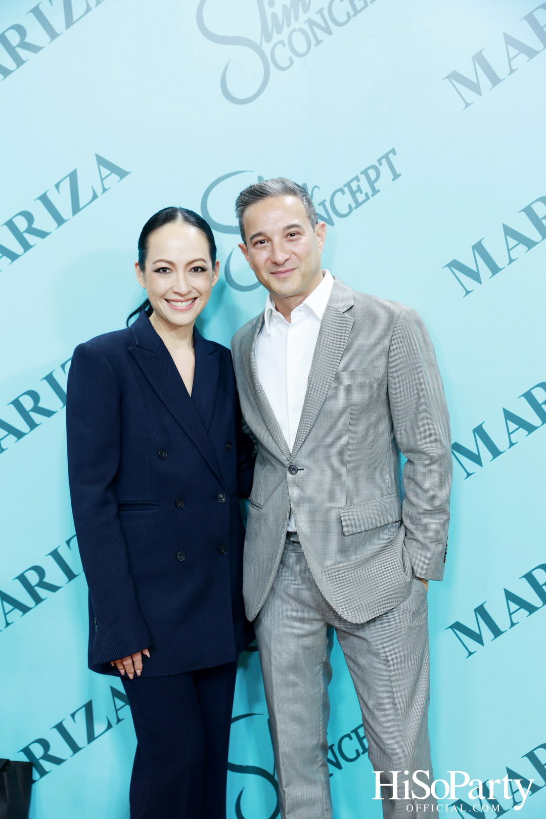 ฉลองความสำเร็จ Slim Concept ปีที่16 และ Mariza Wellness Clinic ปีที่ 9 ตอกย้ำความแข็งแรง มั่นใจ จากภายในสู่ภายนอก