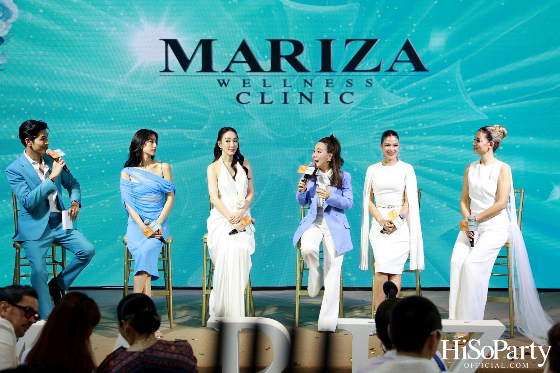 ฉลองความสำเร็จ Slim Concept ปีที่16 และ Mariza Wellness Clinic ปีที่ 9 ตอกย้ำความแข็งแรง มั่นใจ จากภายในสู่ภายนอก