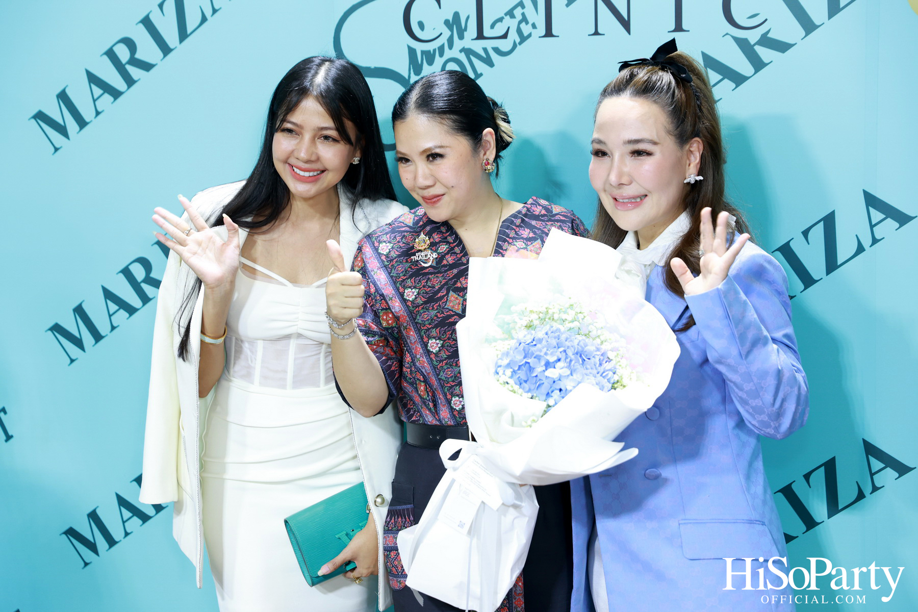 ฉลองความสำเร็จ Slim Concept ปีที่16 และ Mariza Wellness Clinic ปีที่ 9 ตอกย้ำความแข็งแรง มั่นใจ จากภายในสู่ภายนอก