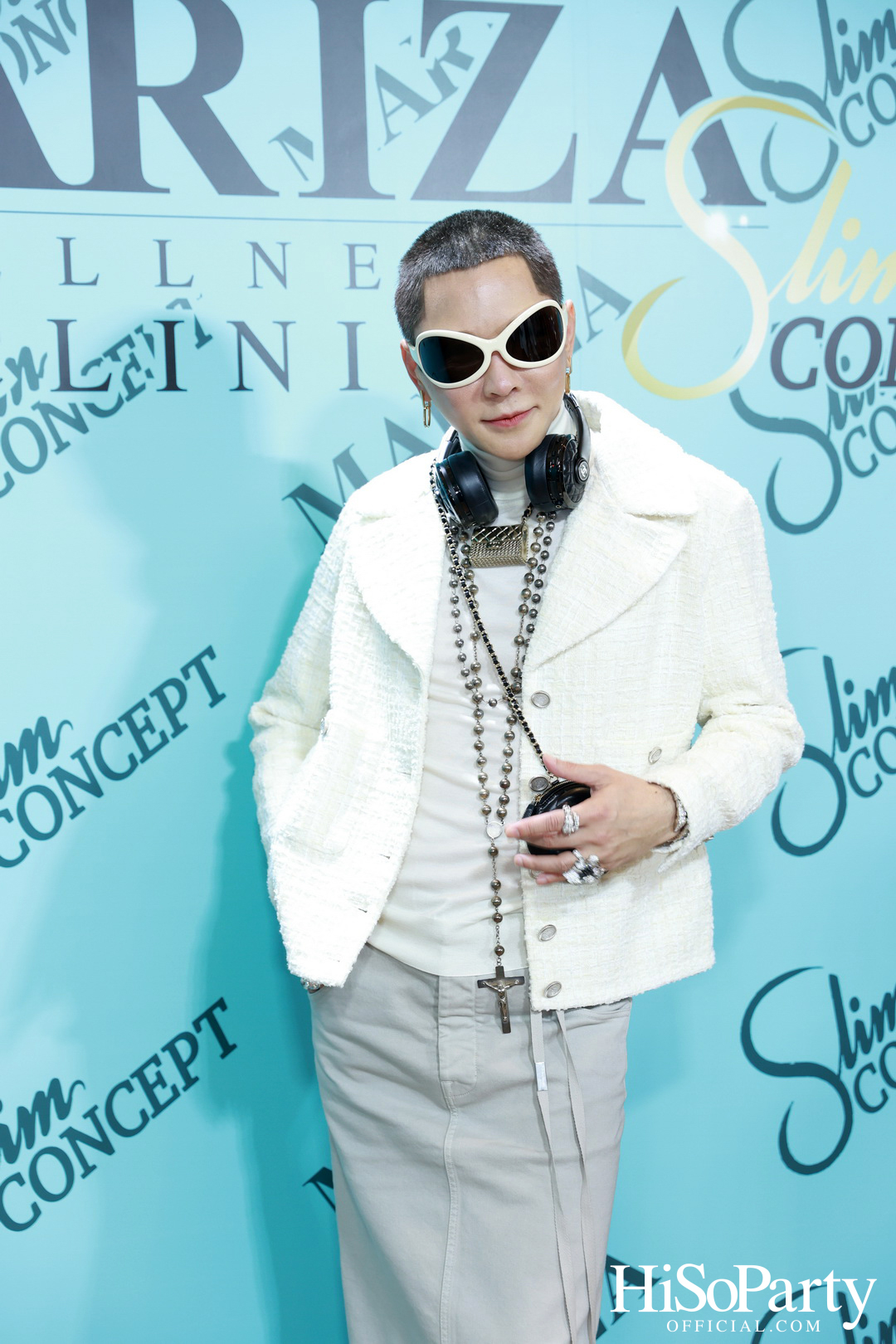 ฉลองความสำเร็จ Slim Concept ปีที่16 และ Mariza Wellness Clinic ปีที่ 9 ตอกย้ำความแข็งแรง มั่นใจ จากภายในสู่ภายนอก