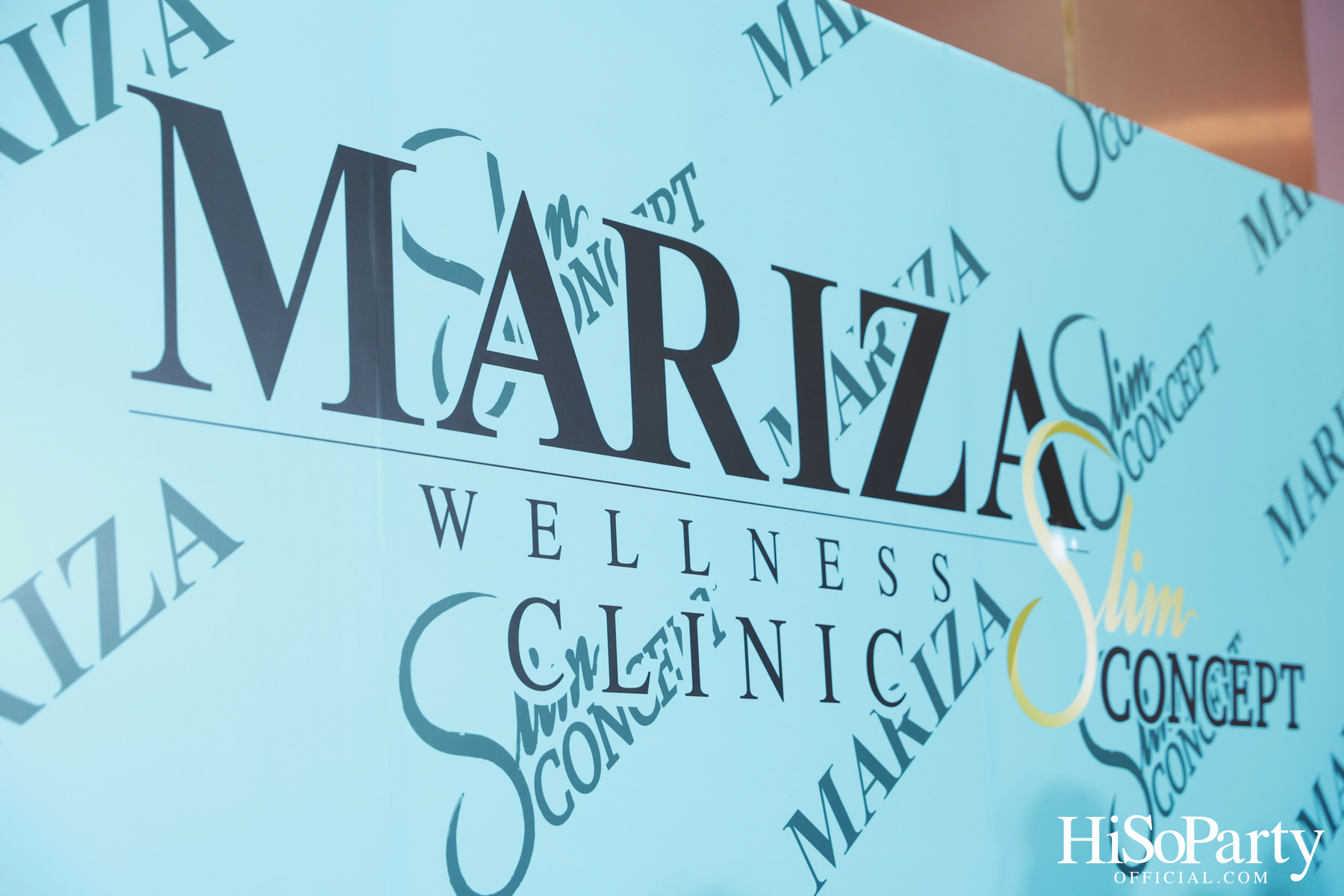 ฉลองความสำเร็จ Slim Concept ปีที่16 และ Mariza Wellness Clinic ปีที่ 9 ตอกย้ำความแข็งแรง มั่นใจ จากภายในสู่ภายนอก