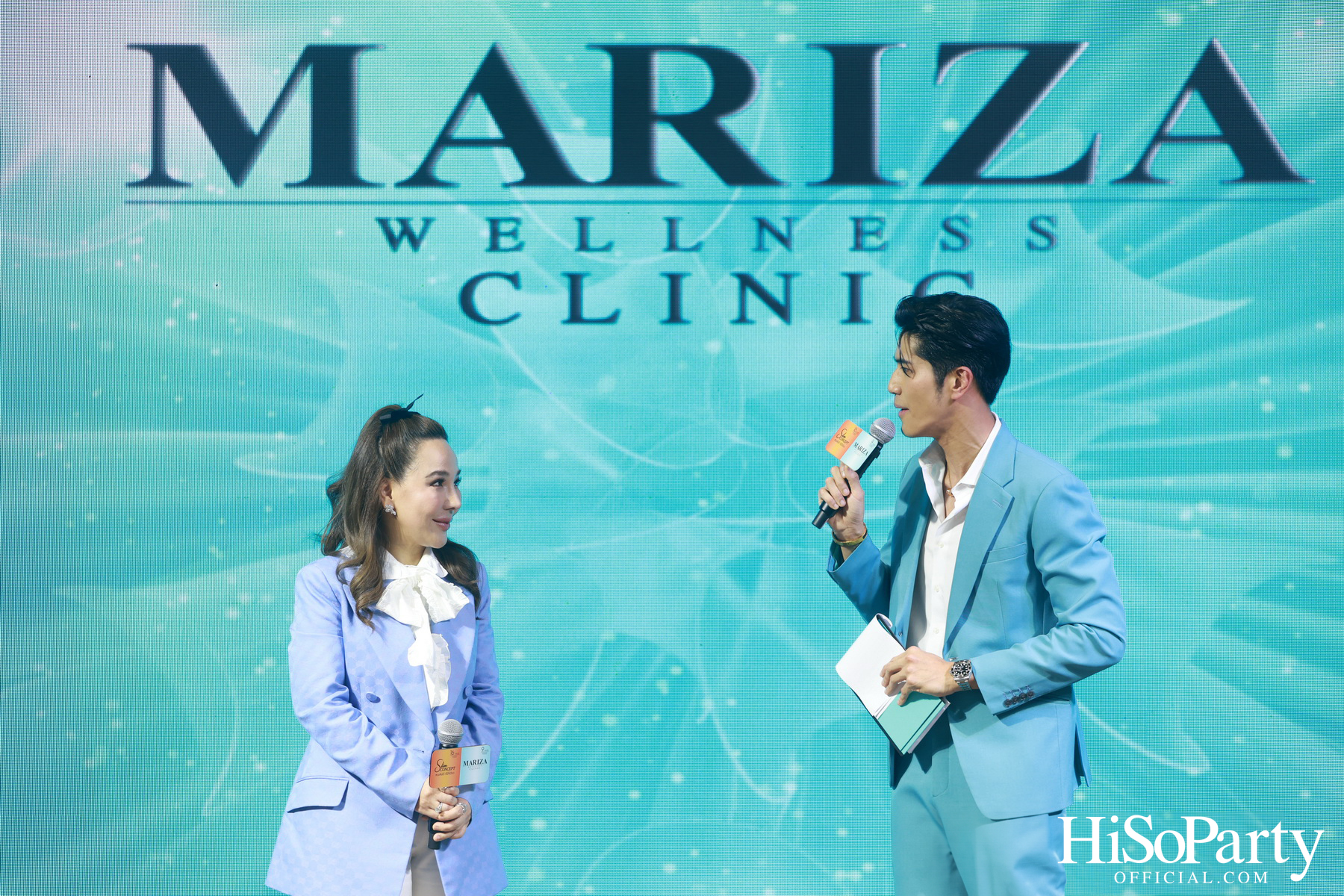 ฉลองความสำเร็จ Slim Concept ปีที่16 และ Mariza Wellness Clinic ปีที่ 9 ตอกย้ำความแข็งแรง มั่นใจ จากภายในสู่ภายนอก