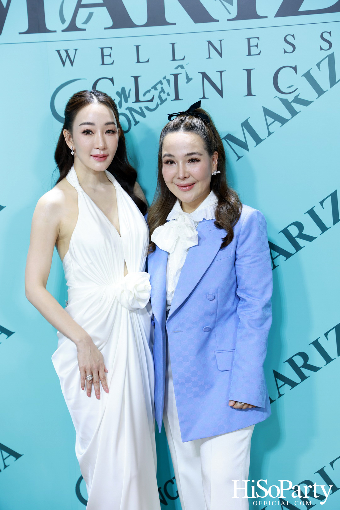 ฉลองความสำเร็จ Slim Concept ปีที่16 และ Mariza Wellness Clinic ปีที่ 9 ตอกย้ำความแข็งแรง มั่นใจ จากภายในสู่ภายนอก