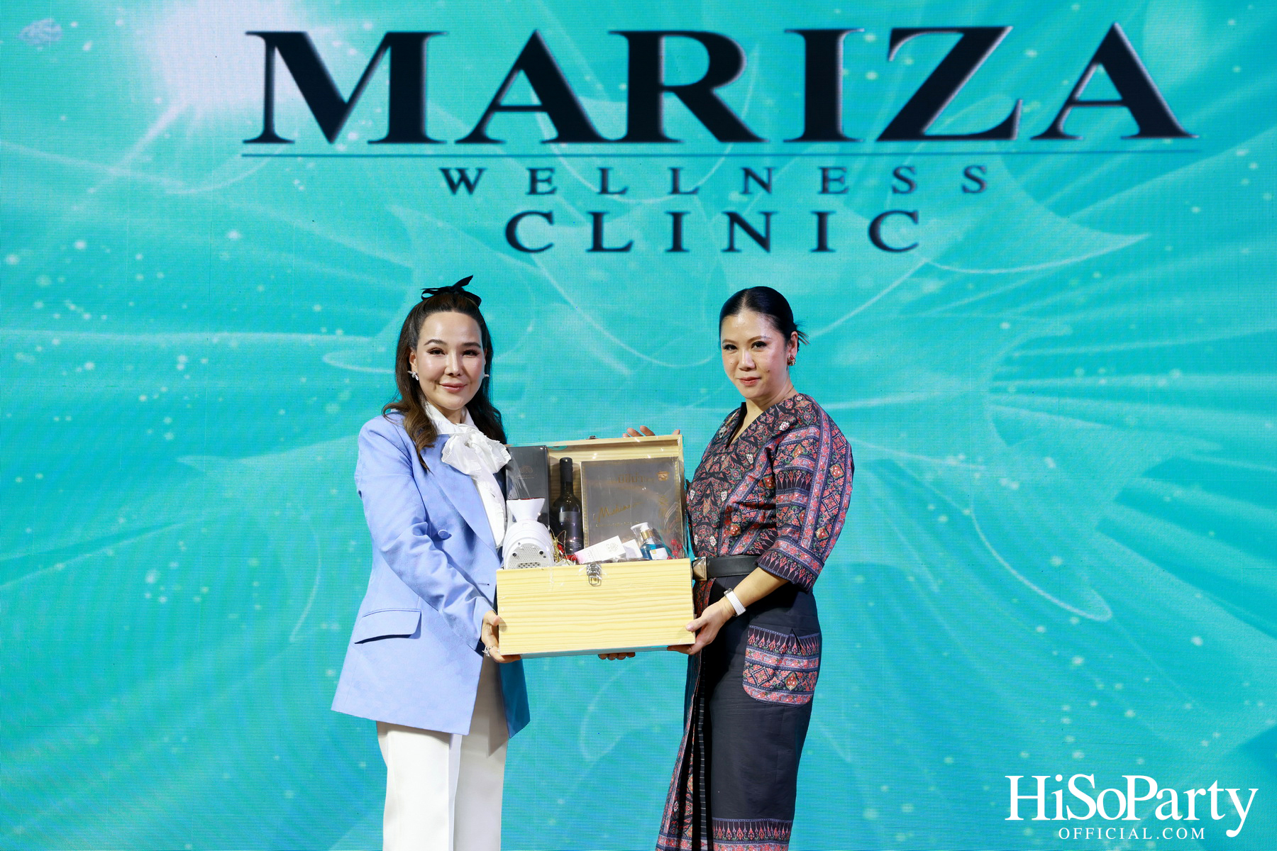 ฉลองความสำเร็จ Slim Concept ปีที่16 และ Mariza Wellness Clinic ปีที่ 9 ตอกย้ำความแข็งแรง มั่นใจ จากภายในสู่ภายนอก