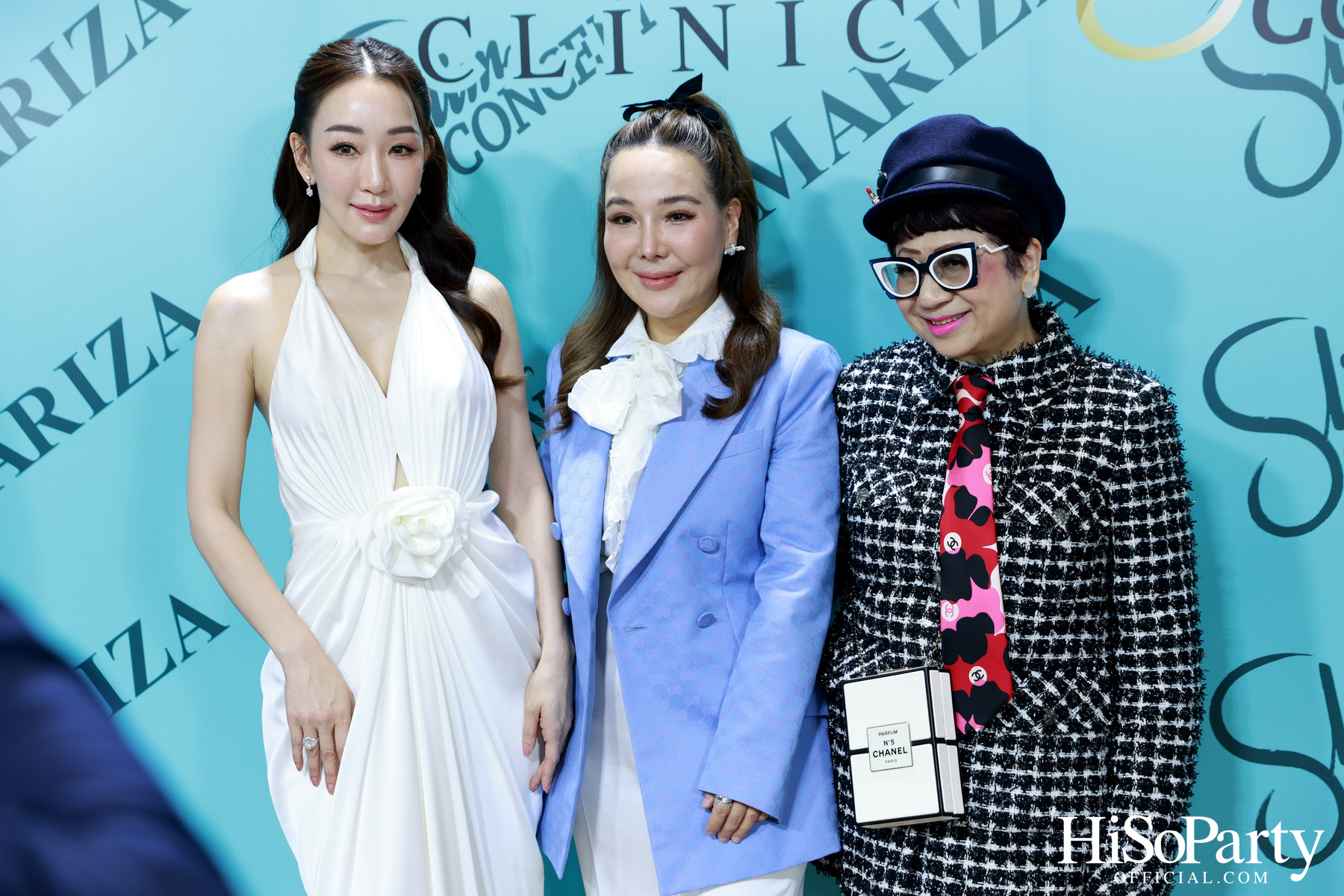 ฉลองความสำเร็จ Slim Concept ปีที่16 และ Mariza Wellness Clinic ปีที่ 9 ตอกย้ำความแข็งแรง มั่นใจ จากภายในสู่ภายนอก