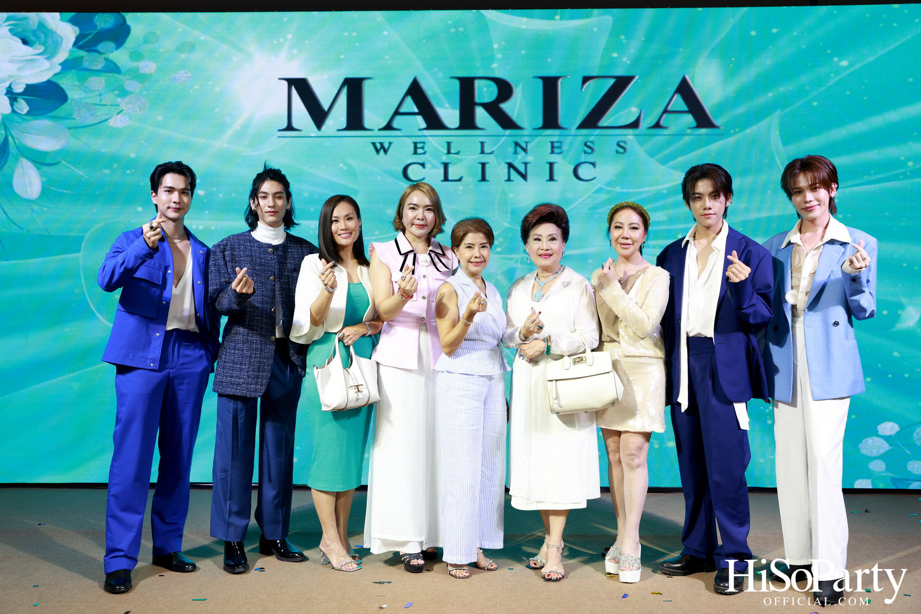 ฉลองความสำเร็จ Slim Concept ปีที่16 และ Mariza Wellness Clinic ปีที่ 9 ตอกย้ำความแข็งแรง มั่นใจ จากภายในสู่ภายนอก