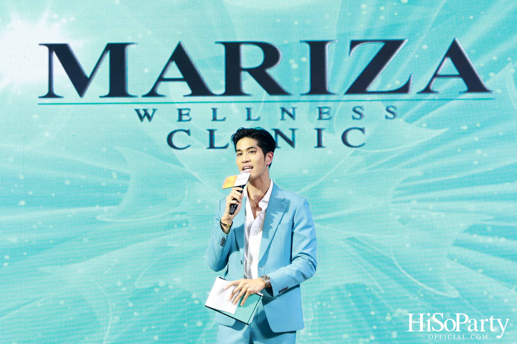 ฉลองความสำเร็จ Slim Concept ปีที่16 และ Mariza Wellness Clinic ปีที่ 9 ตอกย้ำความแข็งแรง มั่นใจ จากภายในสู่ภายนอก