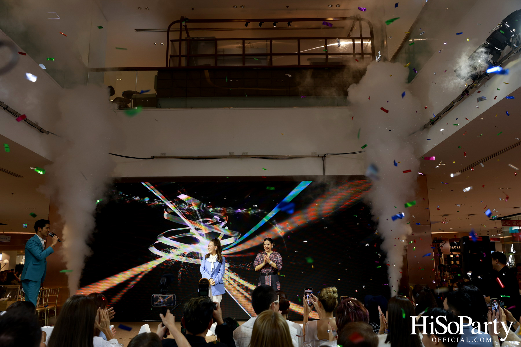 ฉลองความสำเร็จ Slim Concept ปีที่16 และ Mariza Wellness Clinic ปีที่ 9 ตอกย้ำความแข็งแรง มั่นใจ จากภายในสู่ภายนอก