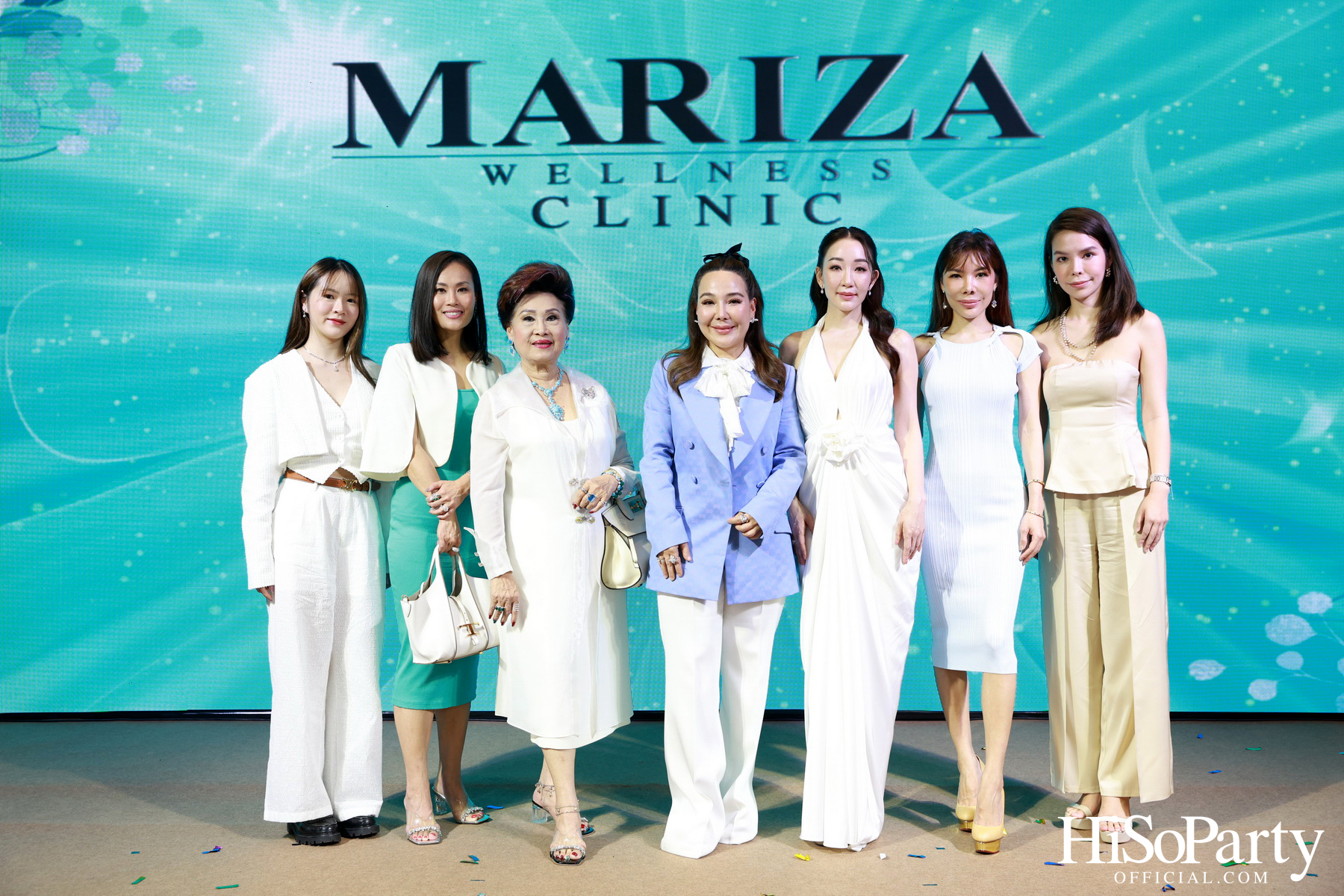 ฉลองความสำเร็จ Slim Concept ปีที่16 และ Mariza Wellness Clinic ปีที่ 9 ตอกย้ำความแข็งแรง มั่นใจ จากภายในสู่ภายนอก