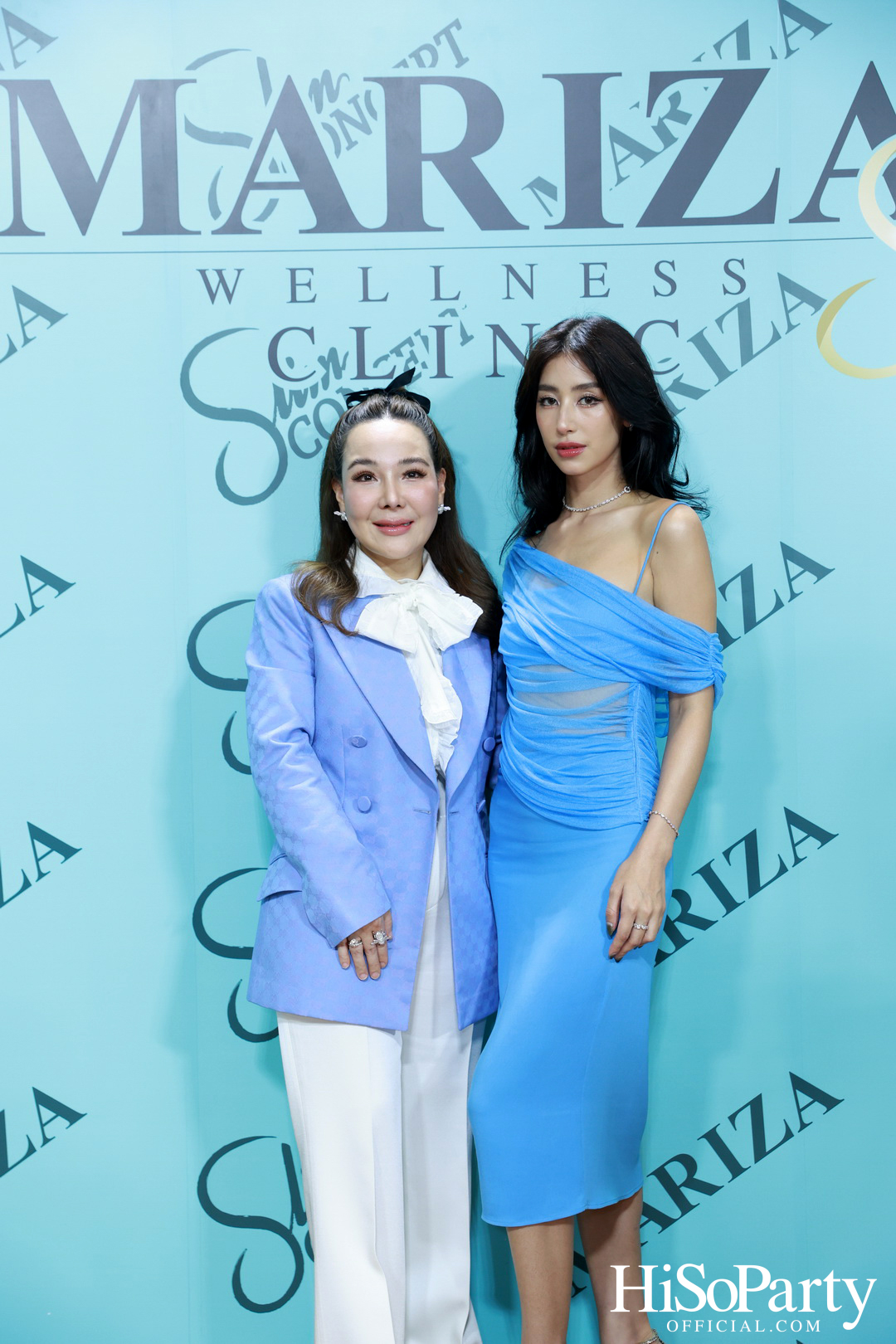 ฉลองความสำเร็จ Slim Concept ปีที่16 และ Mariza Wellness Clinic ปีที่ 9 ตอกย้ำความแข็งแรง มั่นใจ จากภายในสู่ภายนอก