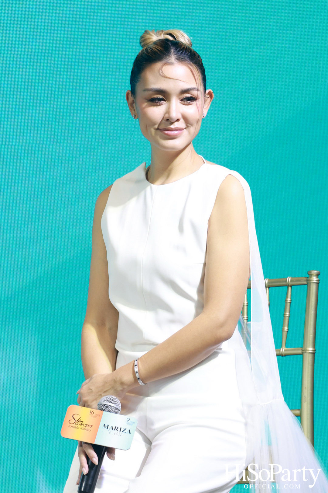 ฉลองความสำเร็จ Slim Concept ปีที่16 และ Mariza Wellness Clinic ปีที่ 9 ตอกย้ำความแข็งแรง มั่นใจ จากภายในสู่ภายนอก