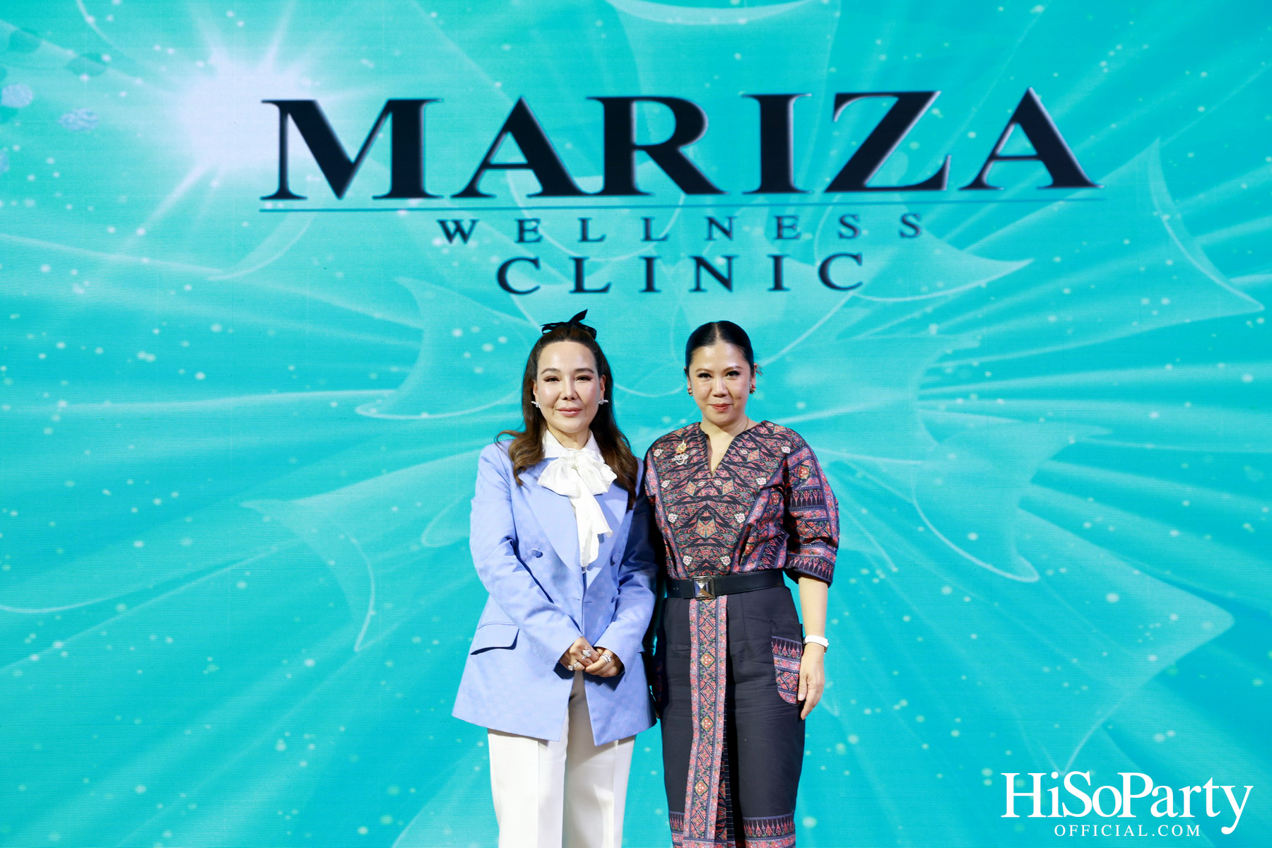 ฉลองความสำเร็จ Slim Concept ปีที่16 และ Mariza Wellness Clinic ปีที่ 9 ตอกย้ำความแข็งแรง มั่นใจ จากภายในสู่ภายนอก