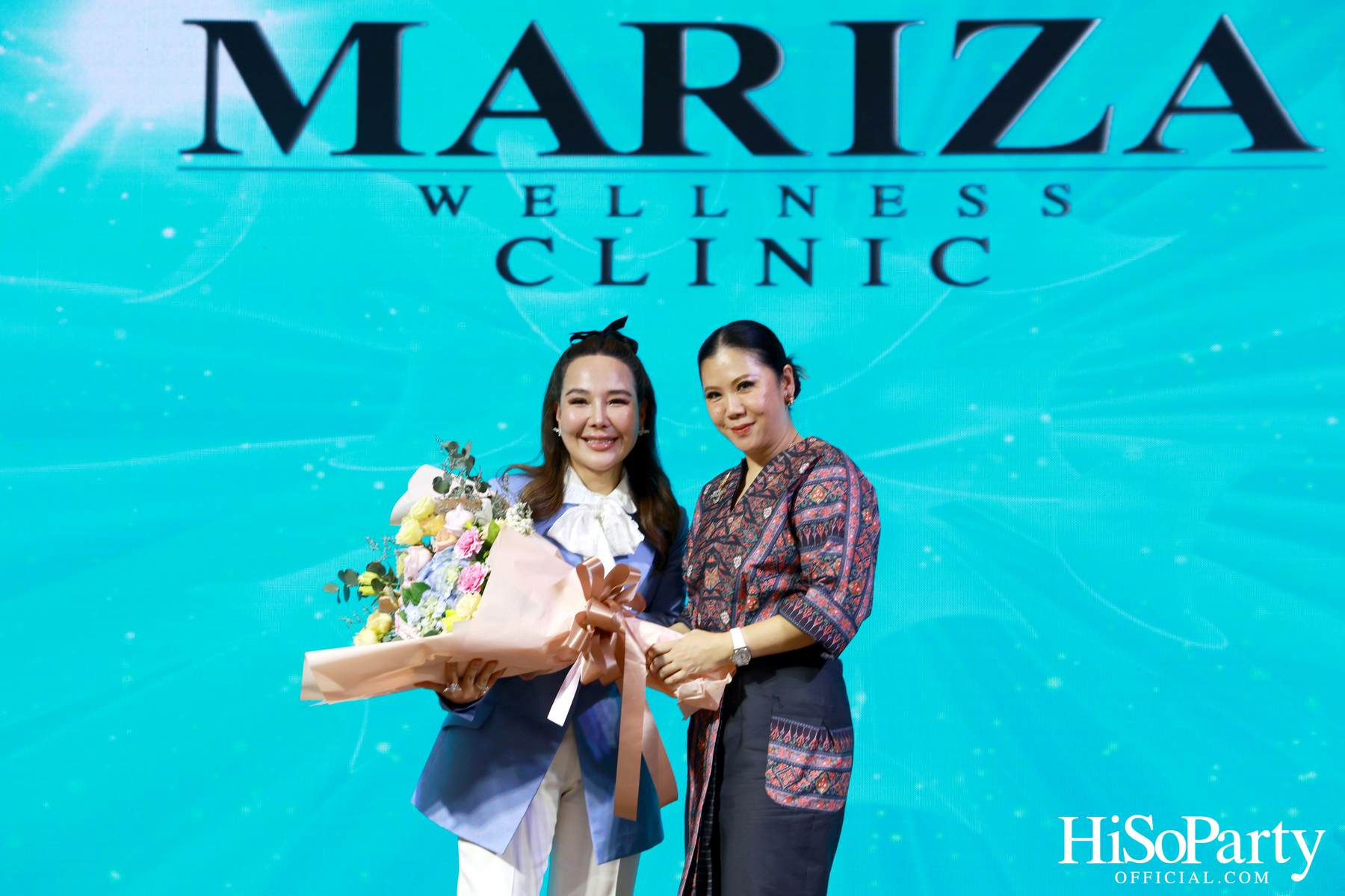 ฉลองความสำเร็จ Slim Concept ปีที่16 และ Mariza Wellness Clinic ปีที่ 9 ตอกย้ำความแข็งแรง มั่นใจ จากภายในสู่ภายนอก