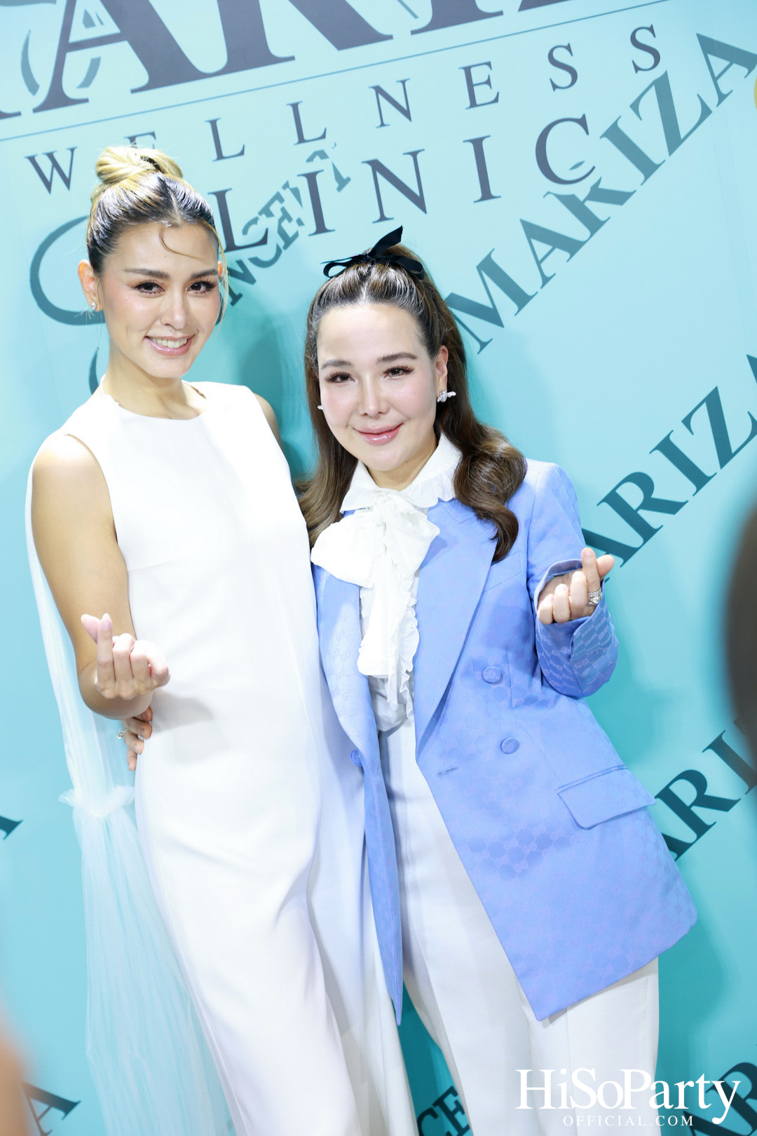 ฉลองความสำเร็จ Slim Concept ปีที่16 และ Mariza Wellness Clinic ปีที่ 9 ตอกย้ำความแข็งแรง มั่นใจ จากภายในสู่ภายนอก