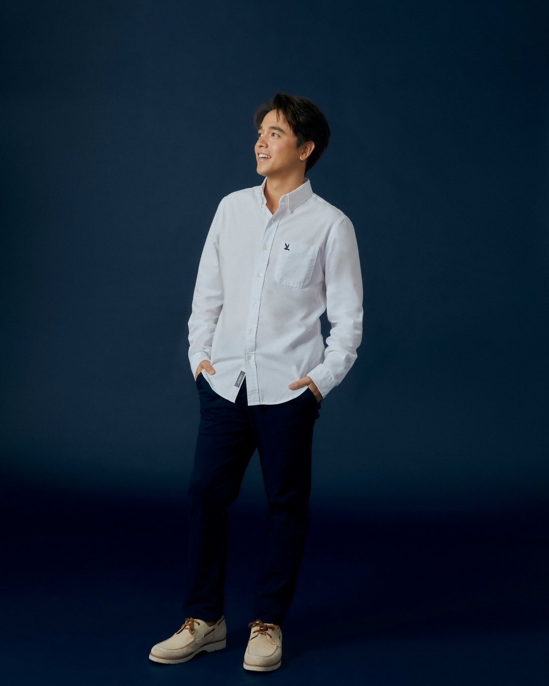 New Signature Collection ความสบายที่มาพร้อมสไตล์ จาก CC DOUBLE O พร้อมแฟชั่นเซ็ตจากนักแสดงหนุ่มหัวใจรักษ์โลก ‘Alex Rendell’