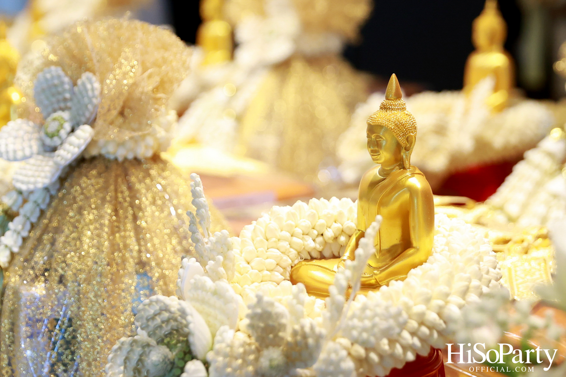 งานทำบุญขึ้นบ้านใหม่ ดร.ไก่ – มัทนาปวีณ์ สาระคุณมนตรี