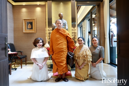 งานทำบุญขึ้นบ้านใหม่ ดร.ไก่ – มัทนาปวีณ์ สาระคุณมนตรี 