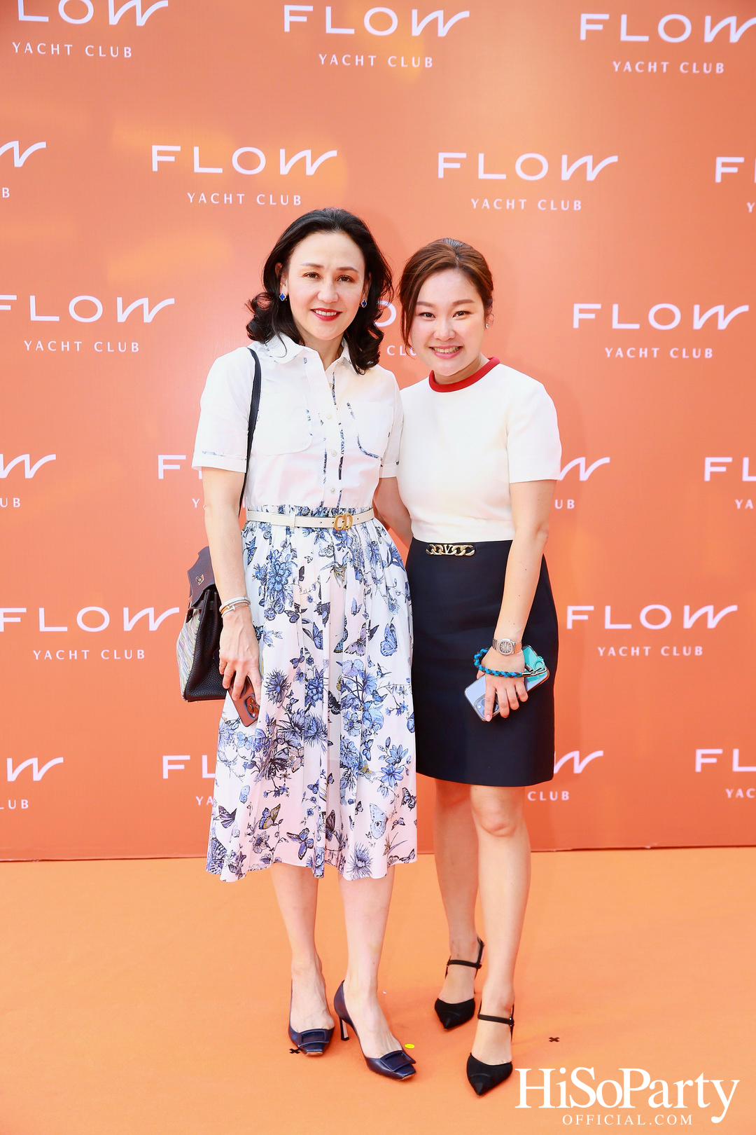 งานเปิดตัว ‘Flow Yacht Experience Centre’ คลับสำหรับคนรักเรือยอร์ชใหม่ล่าสุด พร้อมเปิดตัวเรือ De Antonio Yachts D50 Coupe ลำแรกของเอเชีย