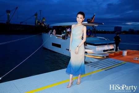 งานเปิดตัว ‘Flow Yacht Experience Centre’ คลับสำหรับคนรักเรือยอร์ชใหม่ล่าสุด พร้อมเปิดตัวเรือ De Antonio Yachts D50 Coupe ลำแรกของเอเชีย