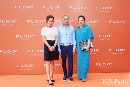 งานเปิดตัว ‘Flow Yacht Experience Centre’ คลับสำหรับคนรักเรือยอร์ชใหม่ล่าสุด พร้อมเปิดตัวเรือ De Antonio Yachts D50 Coupe ลำแรกของเอเชีย