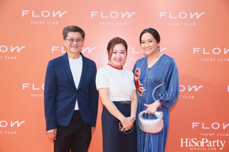 งานเปิดตัว ‘Flow Yacht Experience Centre’ คลับสำหรับคนรักเรือยอร์ชใหม่ล่าสุด พร้อมเปิดตัวเรือ De Antonio Yachts D50 Coupe ลำแรกของเอเชีย