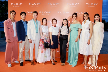 งานเปิดตัว ‘Flow Yacht Experience Centre’ คลับสำหรับคนรักเรือยอร์ชใหม่ล่าสุด พร้อมเปิดตัวเรือ De Antonio Yachts D50 Coupe ลำแรกของเอเชีย