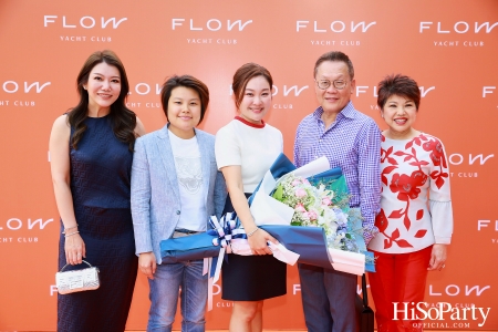 งานเปิดตัว ‘Flow Yacht Experience Centre’ คลับสำหรับคนรักเรือยอร์ชใหม่ล่าสุด พร้อมเปิดตัวเรือ De Antonio Yachts D50 Coupe ลำแรกของเอเชีย