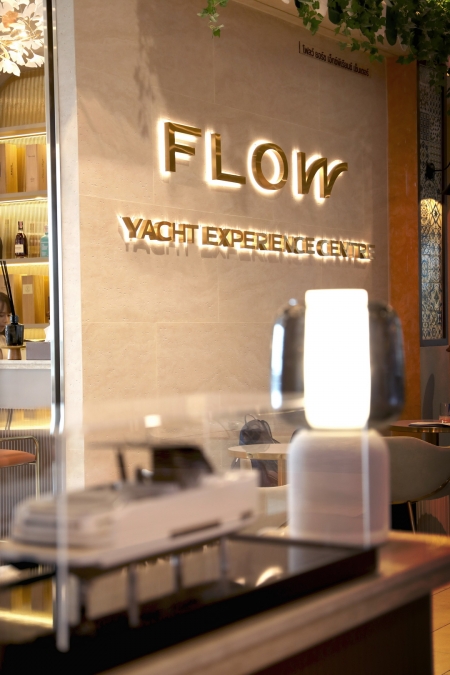 งานเปิดตัว ‘Flow Yacht Experience Centre’ คลับสำหรับคนรักเรือยอร์ชใหม่ล่าสุด พร้อมเปิดตัวเรือ De Antonio Yachts D50 Coupe ลำแรกของเอเชีย