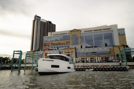 งานเปิดตัว ‘Flow Yacht Experience Centre’ คลับสำหรับคนรักเรือยอร์ชใหม่ล่าสุด พร้อมเปิดตัวเรือ De Antonio Yachts D50 Coupe ลำแรกของเอเชีย