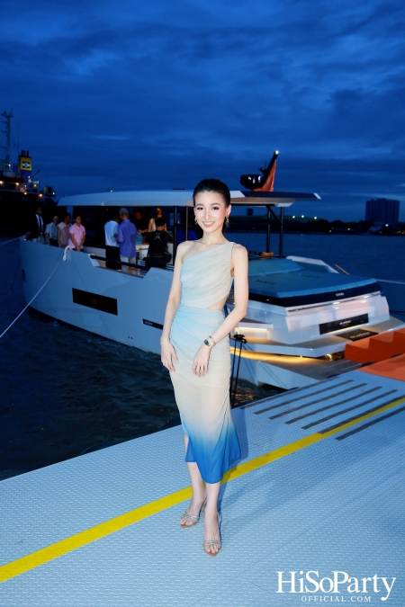 งานเปิดตัว ‘Flow Yacht Experience Centre’ คลับสำหรับคนรักเรือยอร์ชใหม่ล่าสุด พร้อมเปิดตัวเรือ De Antonio Yachts D50 Coupe ลำแรกของเอเชีย