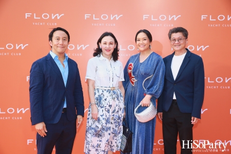 งานเปิดตัว ‘Flow Yacht Experience Centre’ คลับสำหรับคนรักเรือยอร์ชใหม่ล่าสุด พร้อมเปิดตัวเรือ De Antonio Yachts D50 Coupe ลำแรกของเอเชีย