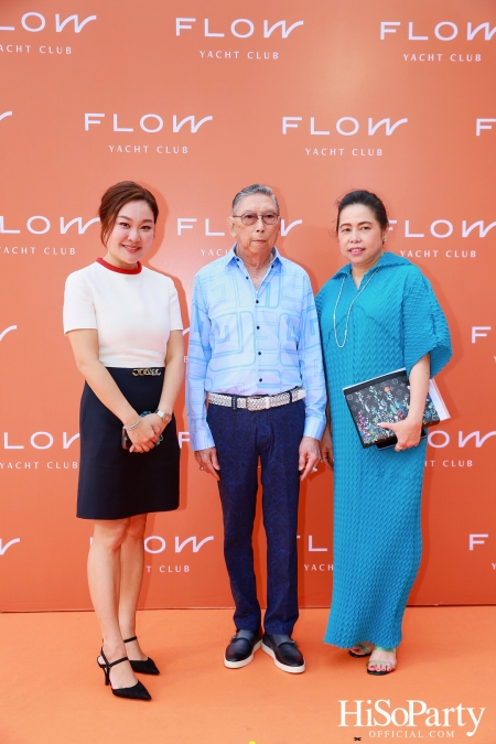 งานเปิดตัว ‘Flow Yacht Experience Centre’ คลับสำหรับคนรักเรือยอร์ชใหม่ล่าสุด พร้อมเปิดตัวเรือ De Antonio Yachts D50 Coupe ลำแรกของเอเชีย