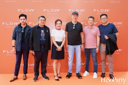 งานเปิดตัว ‘Flow Yacht Experience Centre’ คลับสำหรับคนรักเรือยอร์ชใหม่ล่าสุด พร้อมเปิดตัวเรือ De Antonio Yachts D50 Coupe ลำแรกของเอเชีย