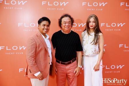 งานเปิดตัว ‘Flow Yacht Experience Centre’ คลับสำหรับคนรักเรือยอร์ชใหม่ล่าสุด พร้อมเปิดตัวเรือ De Antonio Yachts D50 Coupe ลำแรกของเอเชีย